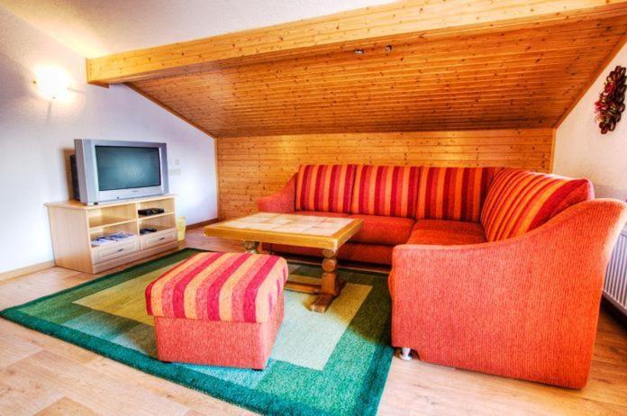 Ferienhaus Bergkristall 페트노이 암 아를베르크 외부 사진