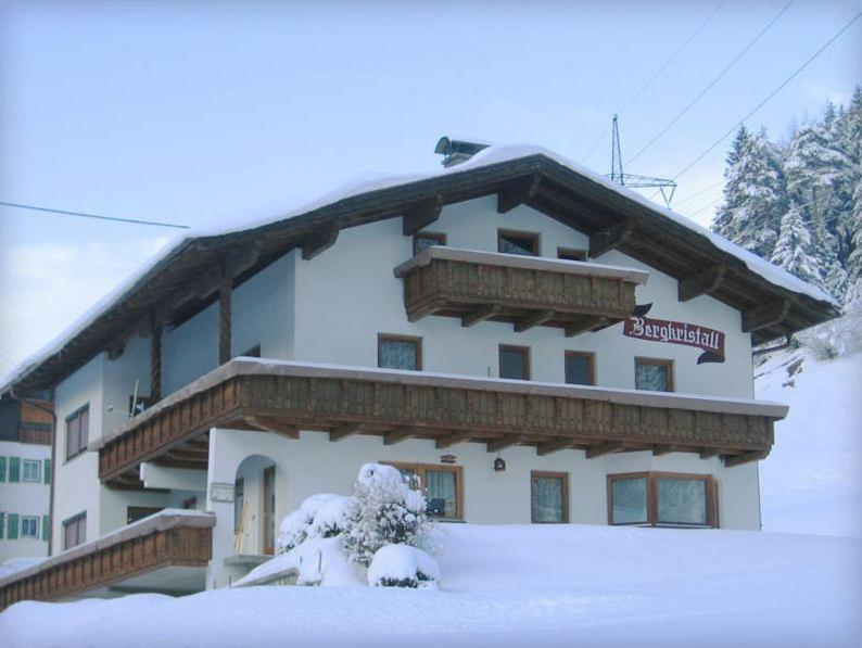 Ferienhaus Bergkristall 페트노이 암 아를베르크 외부 사진