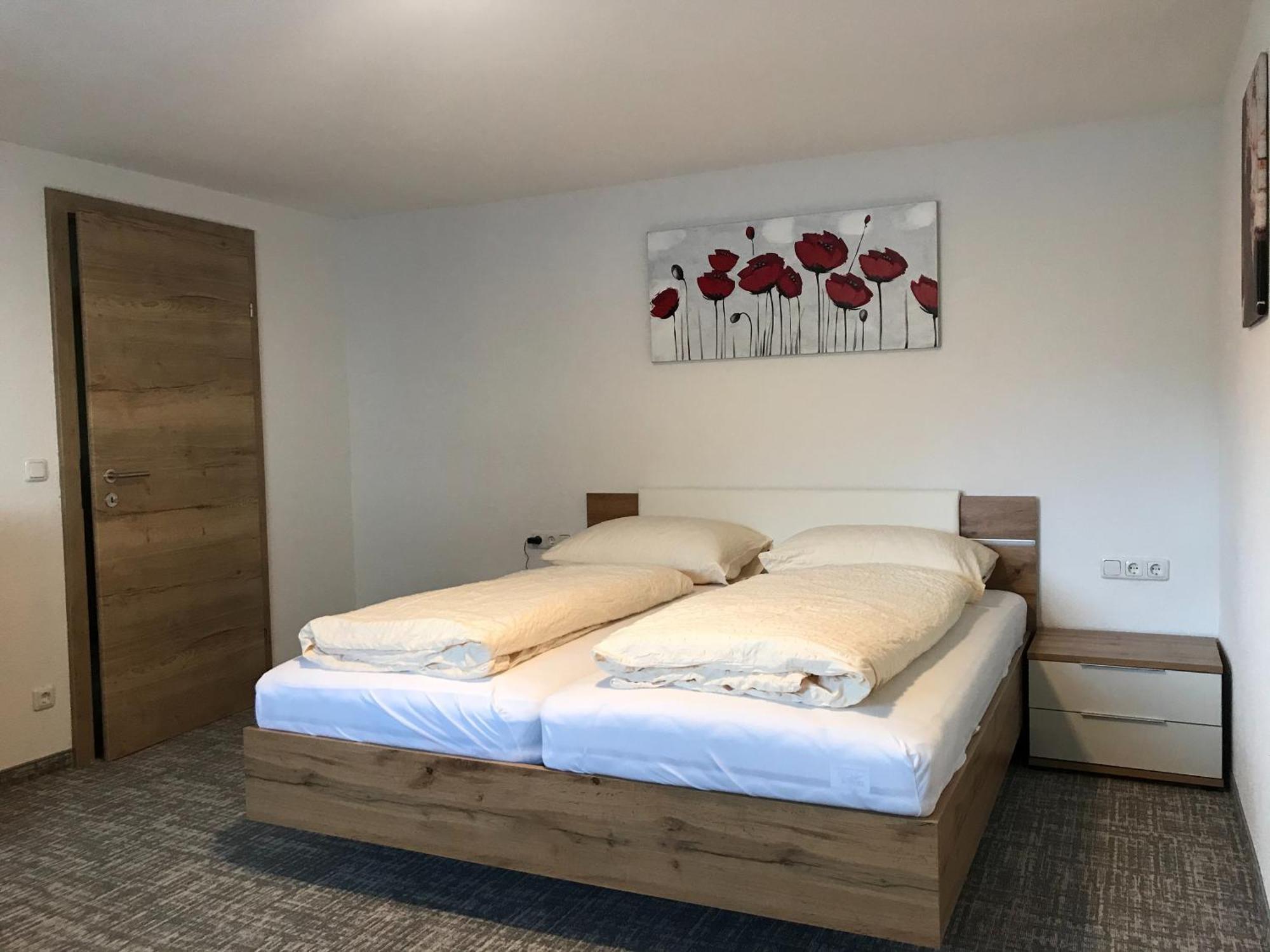 Ferienhaus Bergkristall 페트노이 암 아를베르크 외부 사진