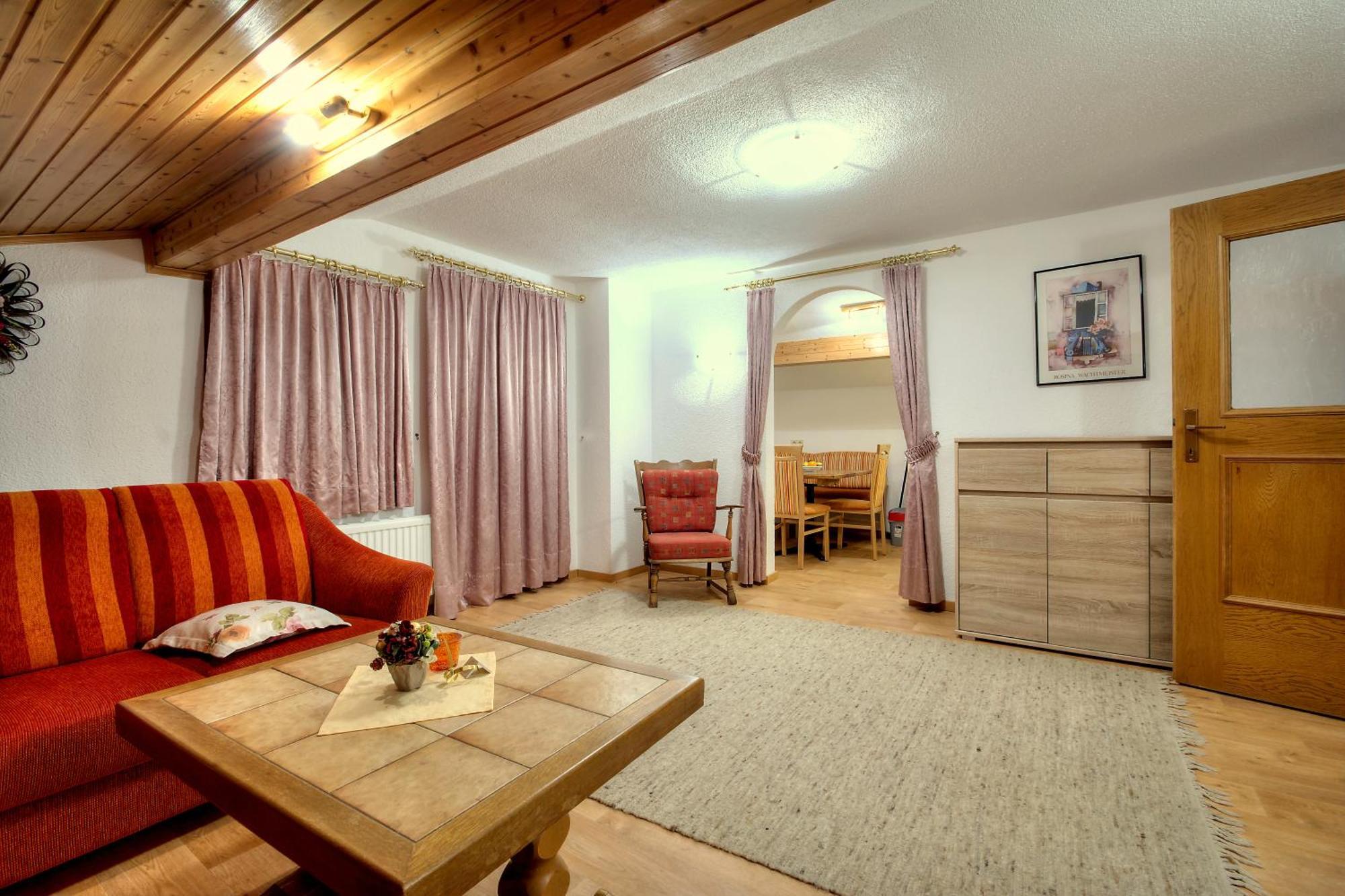 Ferienhaus Bergkristall 페트노이 암 아를베르크 객실 사진