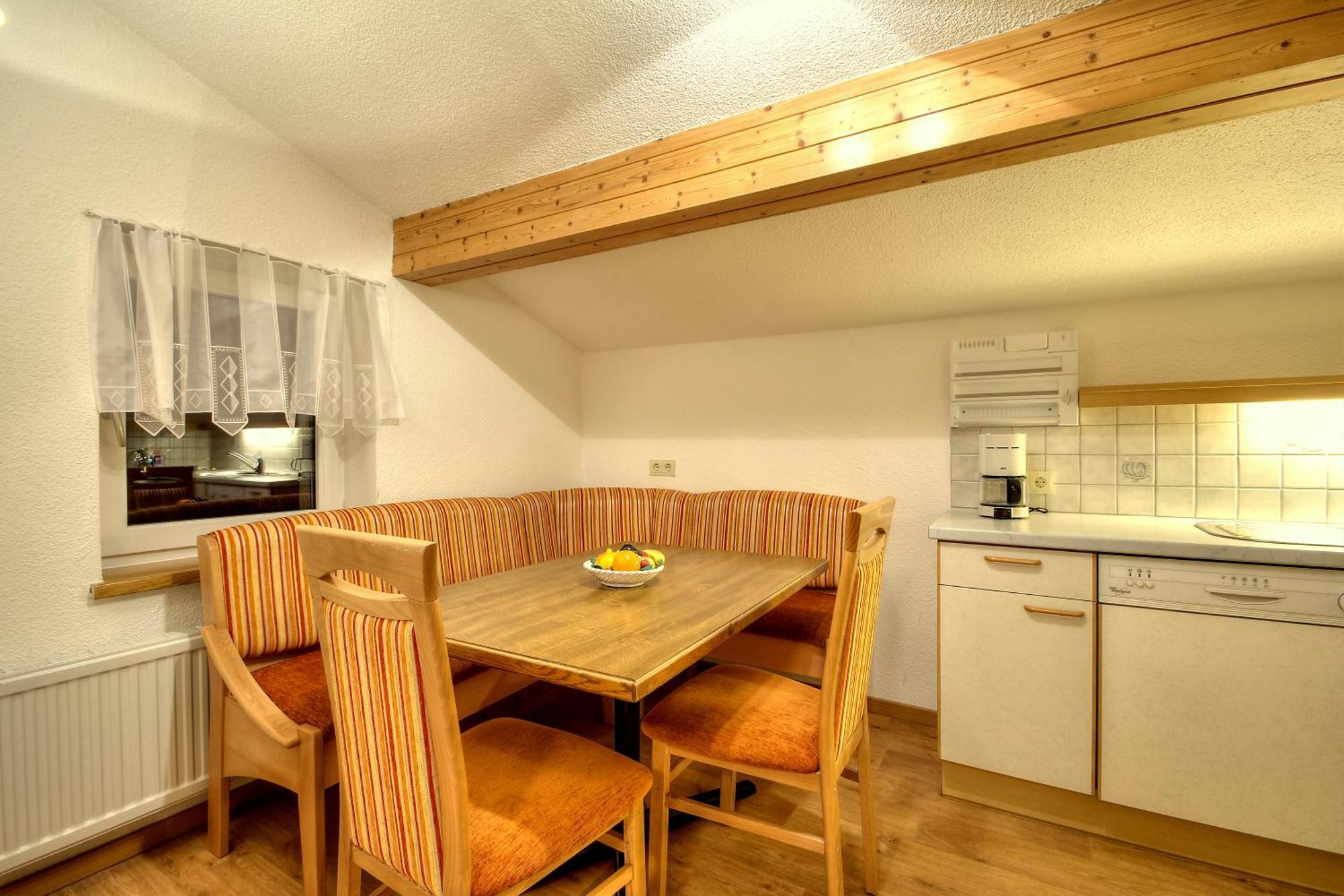 Ferienhaus Bergkristall 페트노이 암 아를베르크 객실 사진